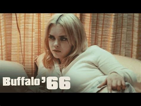 buffalo 66 nude|BUFFALO 66 NUDE SCENES